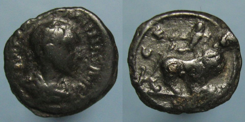 Lion-Coins